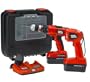 Black & Decker HPD1802KF 18-Volt High Performance Drill with Bonus Flashlight