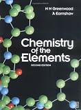 Chemistry of the Elements, Second Edition