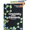Chemistry of the Elements, Second Edition by A. Earnshaw and Norman Greenwood