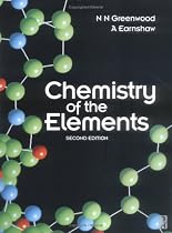 Chemistry of the Elements, Second Edition