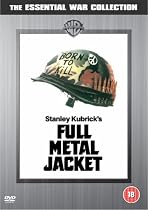 Full Metal Jacket [1987] [DVD]