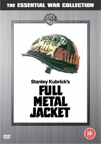 CD-Charts  DVD : Full Metal Jacket [1987]