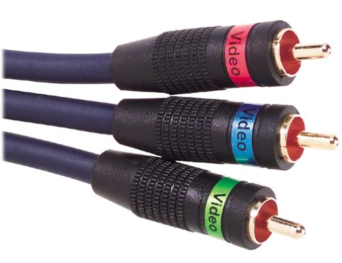 Recoton DVD361 Component Video Cable 6 Feet