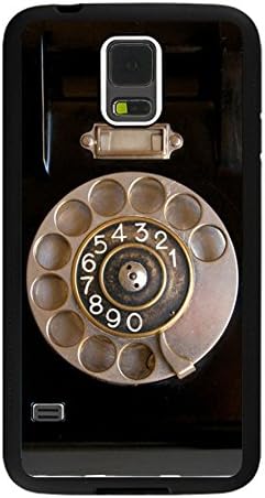 Samsung Galaxy S5 Classic Rotary Phone Phone case with Complimentary Screen Guard Free