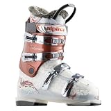 Women ski boots US 6.5 Ski Boots NEW 2009 Alpina Eve SX 2009 new