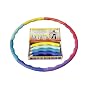 Weighted Sports Hula Hoop for Weight Loss - Acu Ho&hellip by Sports Hoop