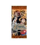 Eigenschaften BANDAI 0164790 / One Piece - Im Zeichen des Strohhuts, Booster, deutsch