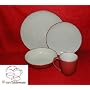 Noritake Colorwave Raspberry - 4 piece place setting