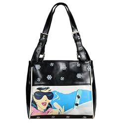 New Woman's Square Purse