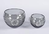 Produkt-Bild: Glaswindlicht Helena anthr