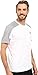 adidas Performance Men's Climacore Short Sleeve Tee, Medium, White/Grey