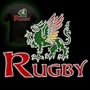 Rugby Griffin ~ Rugby Tshirt
