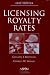 Book Licensing Royalty Rates 2006