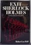 Exit Sherlock Holmes