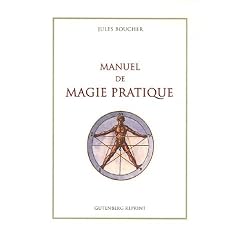 Manuel de magie pratique