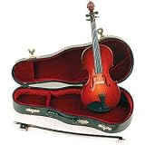 Miniature Violin: Large, 8 inches
