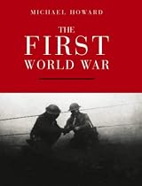 The First World War (Very Short Introductions)