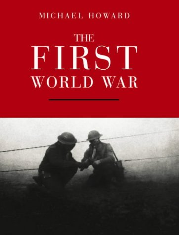 The First World War (Very Short Introductions)