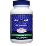 Enzymatic Therapy Acid-a-cal, 100 Capsules