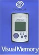 Dreamcast - Visual Memory Unit (VMU)