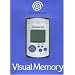 Dreamcast - Visual Memory Unit (VMU)