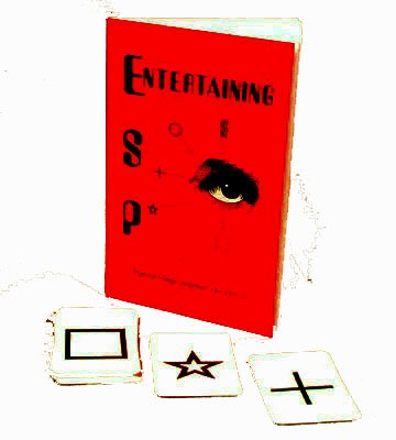 Childrens Toyshop  Toys : Entertaining ESP - Great Mental Magic Tricks