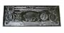 1901 $10 Buffalo Bill One Troy Ounce .999 Silver Bullion Bar