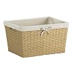 Casual Home Paper Rope Storage Basket - Medium