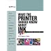 What the Printer Should Know About Ink