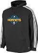 adidas New Orleans Hornets Performance Fleece Hoodie