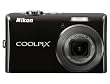 Nikon Coolpix S620 12.2MP Digital Camera with 4x Optical Vibration Reduction (VR) Zoom and 2.7 inch LCD (Jet Black)
