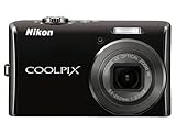 Nikon Coolpix S620 12.2MP Digital Camera with 4x Optical Vibration Reductio ....