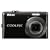 Nikon Coolpix S620 12.2MP Digital Camera with 4x Optical Vibration Reduction (VR) Zoom and 2.7 inch LCD (Jet Black)