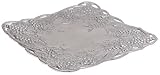 Arthur Court Grape 12-Inch Square Tray