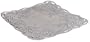 Arthur Court Grape 12-Inch Square Tray