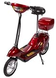 X-Treme 360 Scooter -Burgandy