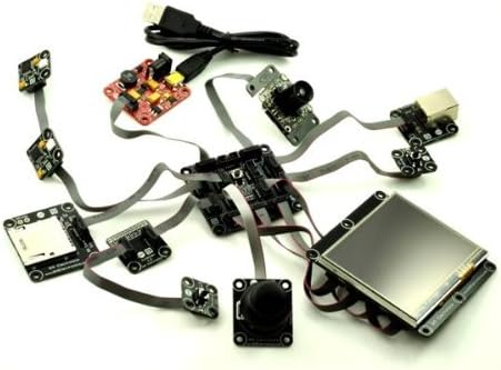 Development Boards & Kits - ARM SPIDER STARTER KIT GADGETEER