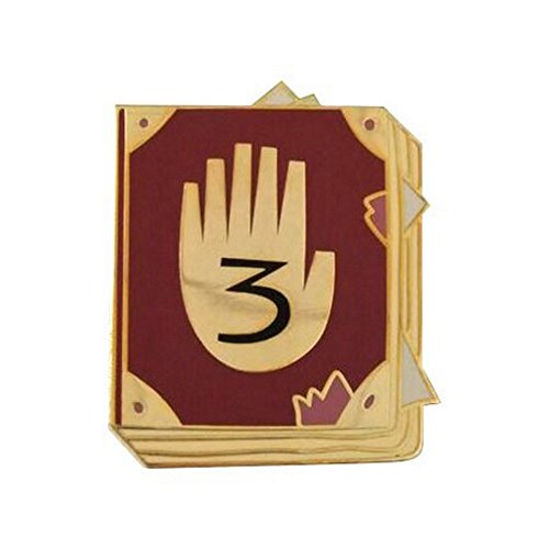 Gravity Falls - Journal 3 Pin