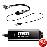 Creative Sound Blaster Easy Record SB-EZREC