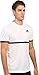 adidas Performance Men's Court Tee, White, Medium
