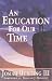  : An Education for Our Time