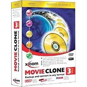 X-Oom MOVIE CLONE 3 GOLD