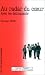 Books : Au radar du ceur: Avec les delinquents (Collection "Temoins")