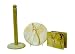 Decorative Living 3-Piece Marble Kitchen Set