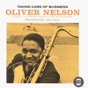 Oliver Nelson - Takin