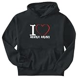Sweatshirt Black  Oriental Love Kerala Kalari  Martial Arts