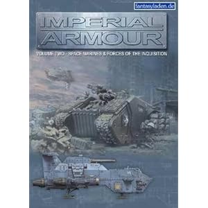 Space Marines & Forces of the Inquisition - Forge World 