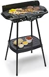 Produkt-Bild: Bestron DJA902S BBQ mit Fu&szlig;