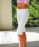 Cotton/Spandex Low Rise Ladies Pant