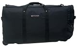 Outdoor Products 2568U Rolling Camping Locker (Black)